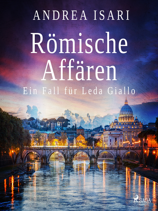 Title details for Römische Affären by Andrea Isari - Available